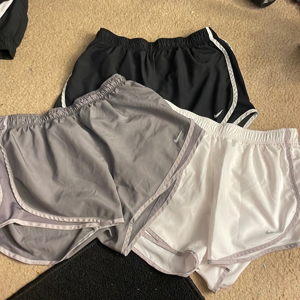 Bundle Nike dri fit shorts